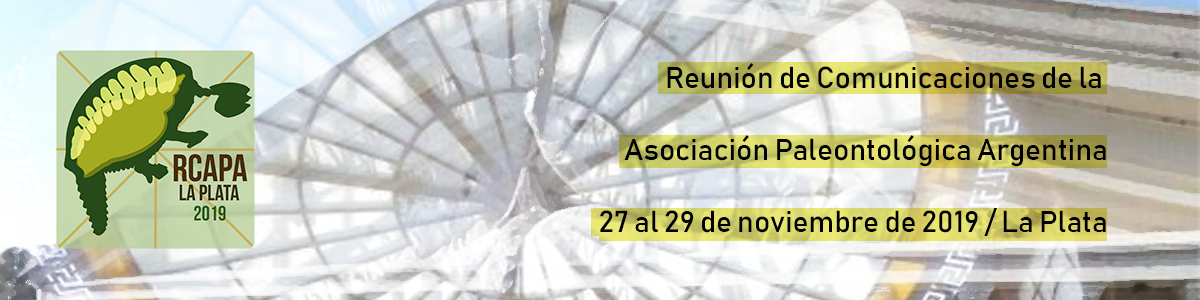 Reunión de Comunicaciones de la Asociación Paleontológica Argentina