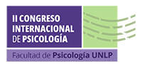 Logo del II Congreso Internacional de Psicología
